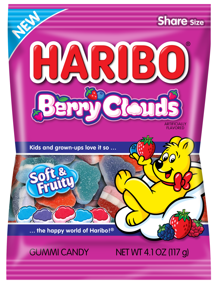 HARIBO Berry Clouds