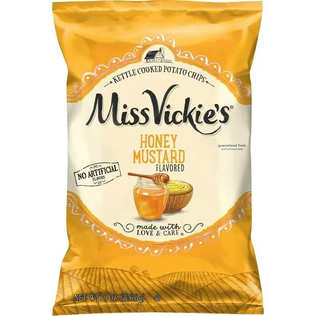 Miss Vickie's Honey Mustard Potato