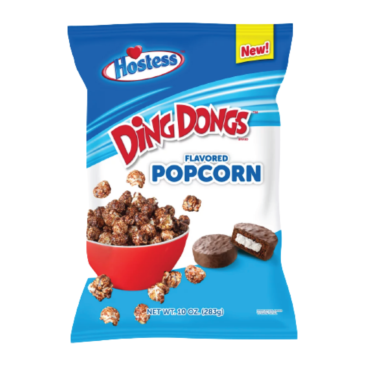 Hostess Twinkies & Ding Dongs Popcorn