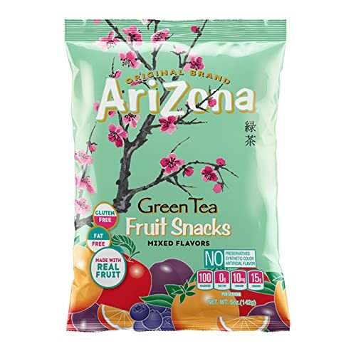 Arizona Green Tea Fruit