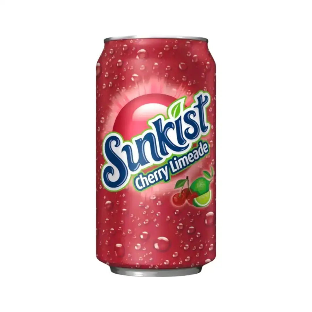 SUNKIST Cherry Limeade
