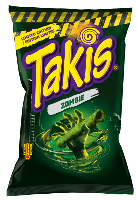 Takis Zombie
