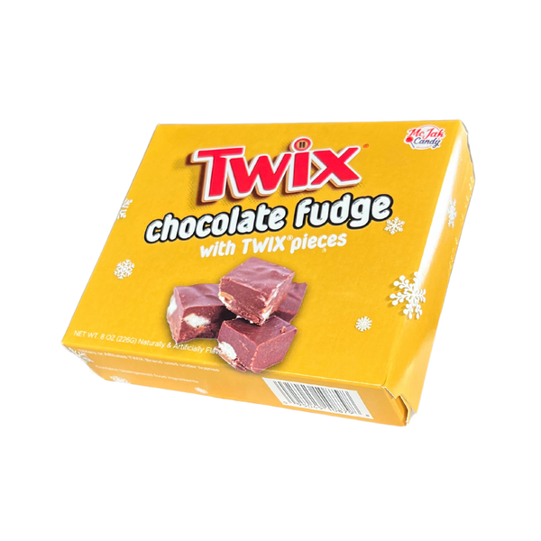 Twix Chocolate Fudge
