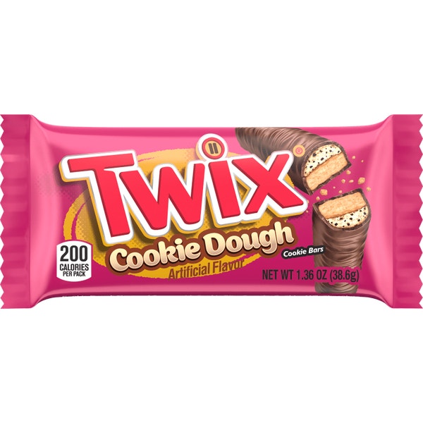 Twix Cookie Dough