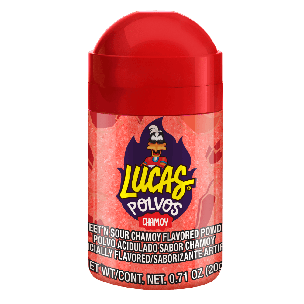Lucas Polvos Chamoy